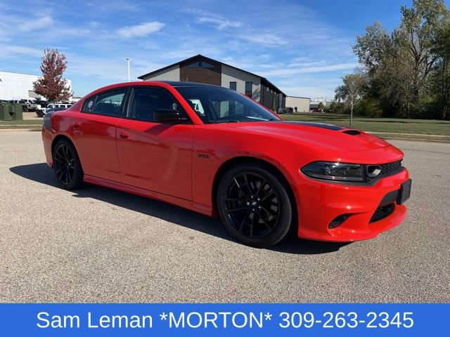 Used 2023 Dodge Charger Scat Pack w/ Daytona Edition Group