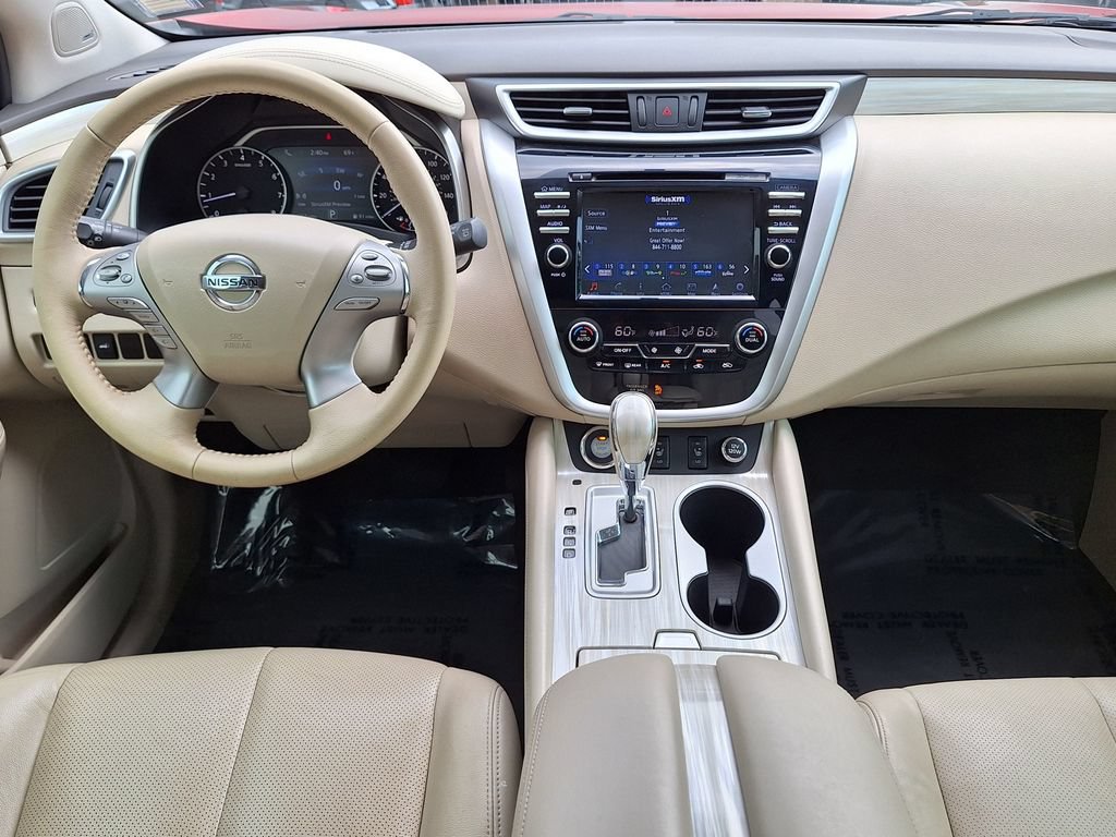 Used 2016 Nissan Murano SL w/ SL Technology Package AWD/4WD image 14