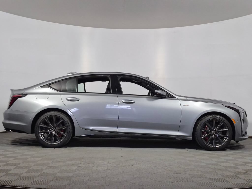 New 2026 Cadillac CT5 V w/ Technology Package AWD/4WD image 8