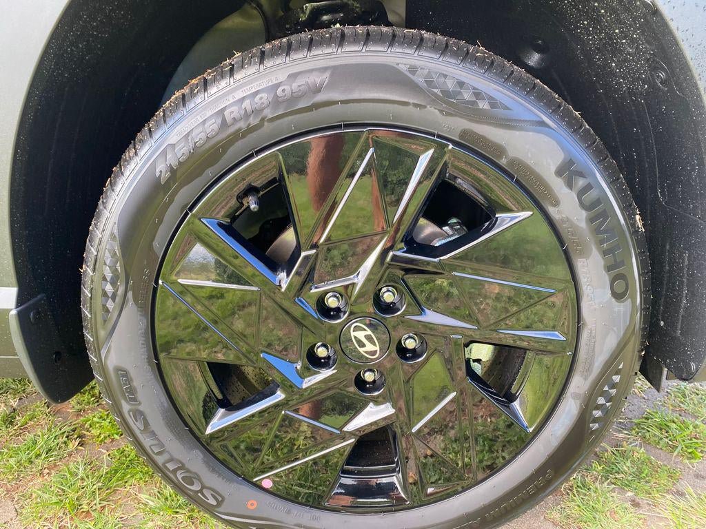 New 2026 Hyundai Kona SEL Sport FWD image 9