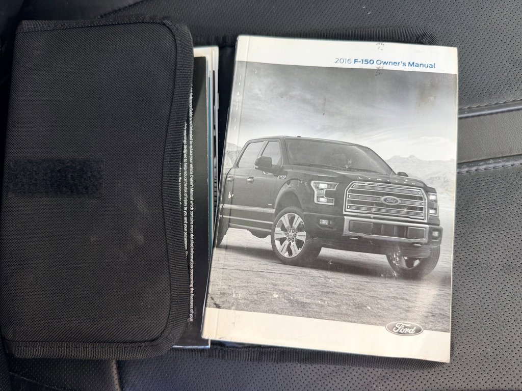 Used 2016 Ford F150 Platinum w/ Equipment Group 701A Luxury image 25