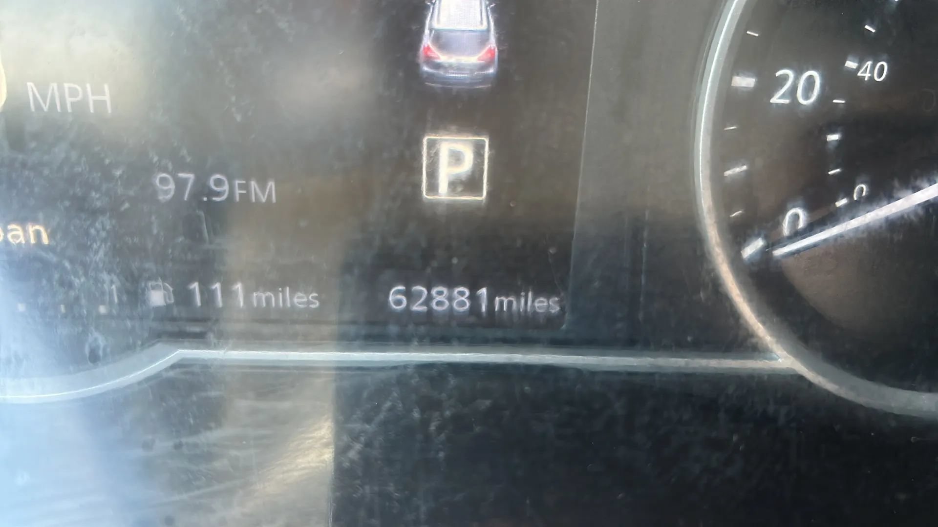 Used 2019 Nissan Kicks SV FWD image 24