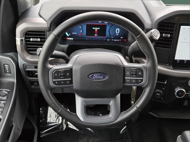 Used 2025 Ford F150 XLT w/ Equipment Group 301A Standard AWD/4WD image 17