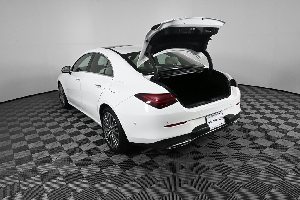 Used 2025 Mercedes-Benz CLA 250 CLA 250 image 30