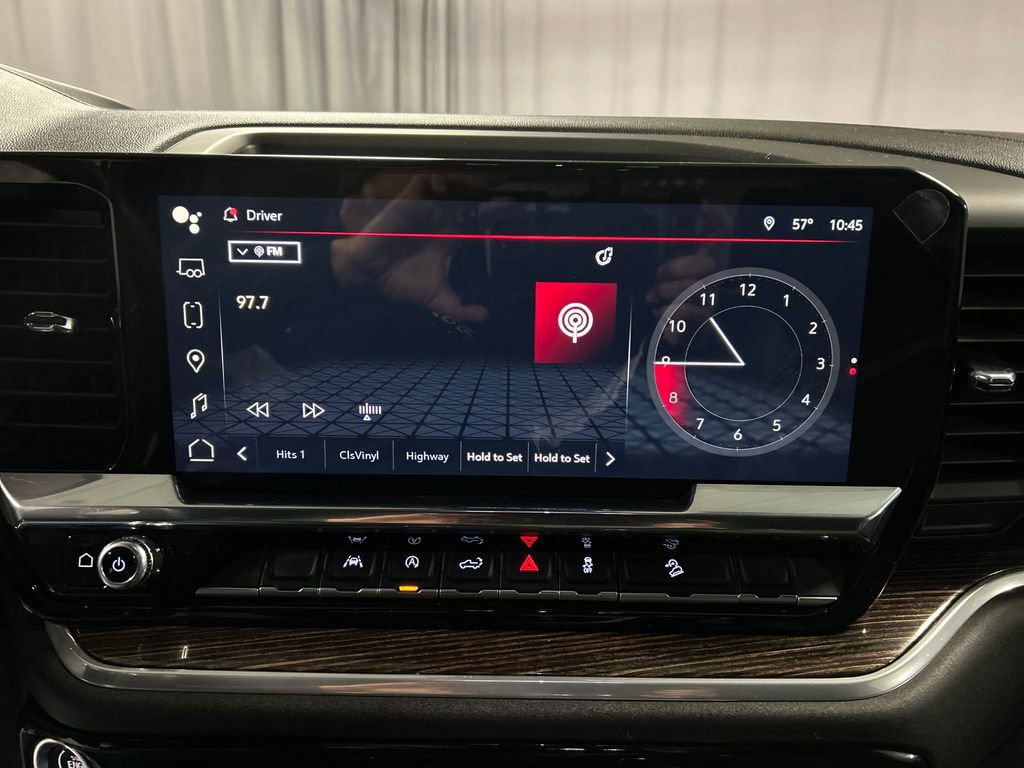 Used 2025 GMC Sierra 1500 Elevation w/ LPO, Elevation Black Package image 17