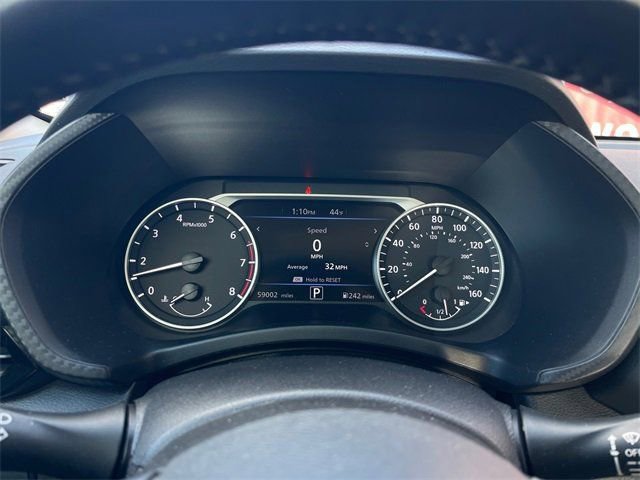 Used 2022 Nissan Sentra SV w/ Trunk Package image 11