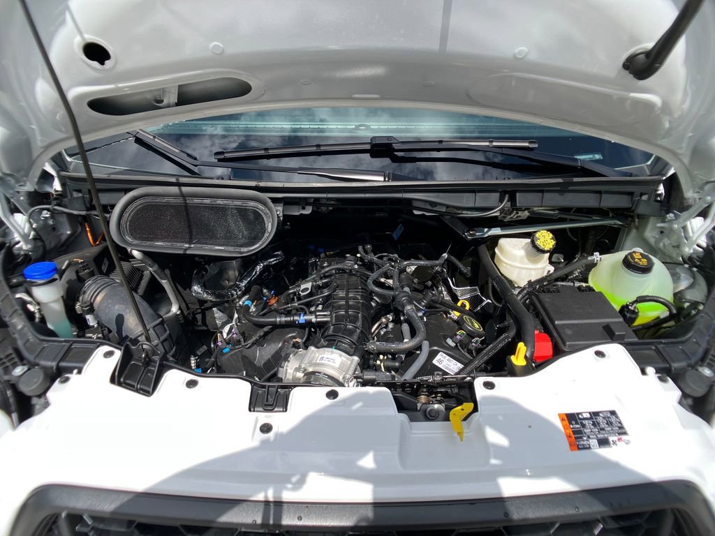 New 2025 Ford Transit 350 Base w/ Load Area Protection Package image 28