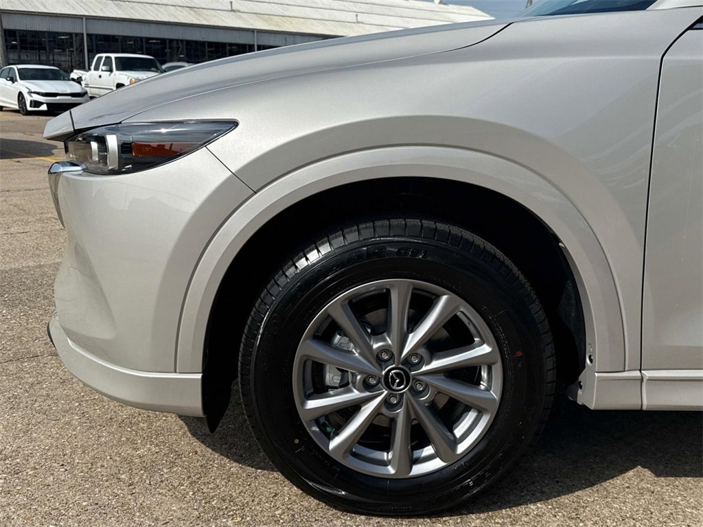 New 2025 MAZDA CX-5 AWD 2.5 S w/ Preferred Package image 5