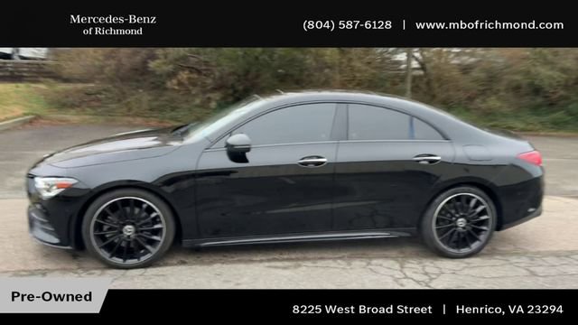 Used 2023 Mercedes-Benz CLA 250 4MATIC image 7