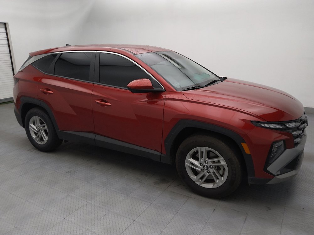 Used 2025 Hyundai Tucson SE FWD image 11