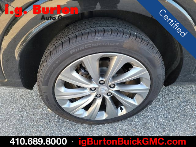 Used 2024 Buick Envista Sport Touring FWD image 7