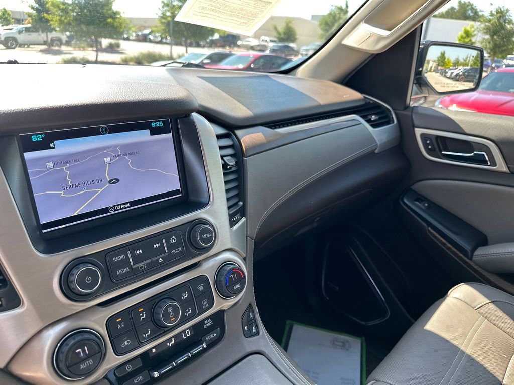 Used 2018 GMC Yukon Denali w/ Denali Ultimate Package RWD image 23