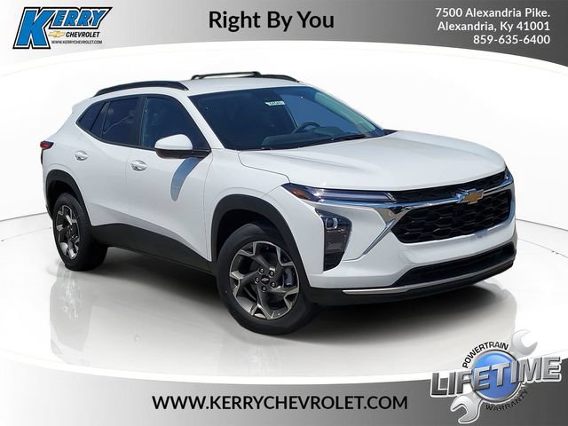 New 2026 Chevrolet Trax LT w/ LT Convenience Package