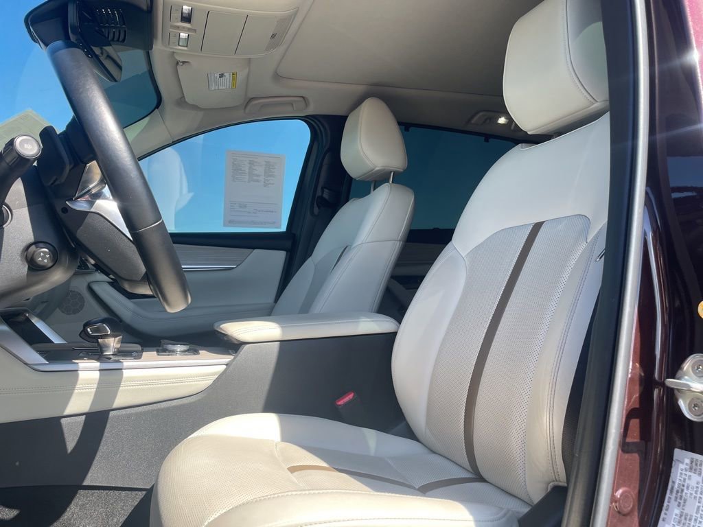 Certified 2024 MAZDA CX-90 3.3 Turbo S w/ Premium Package image 7