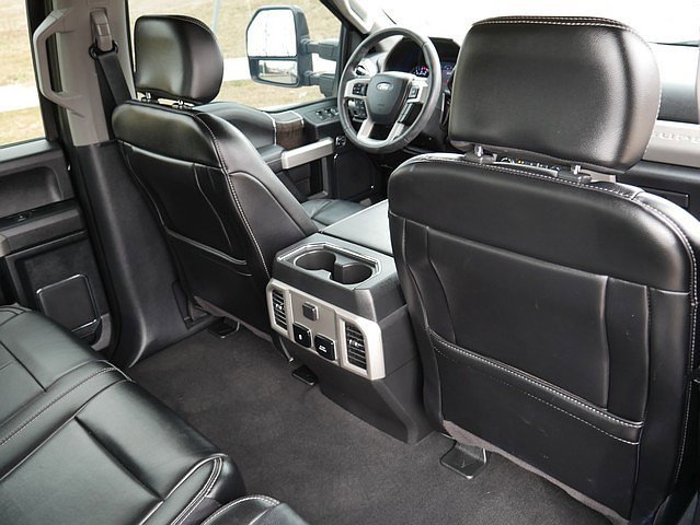 Used 2020 Ford F250 Lariat w/ Lariat Ultimate Package image 59