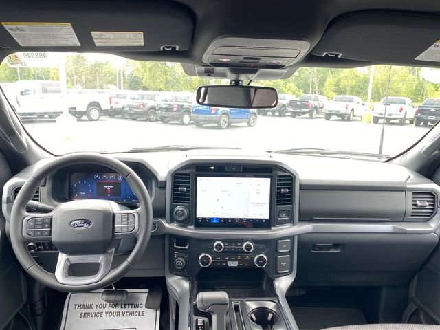 Used 2025 Ford F150 XLT w/ Equipment Group 302A MID image 20