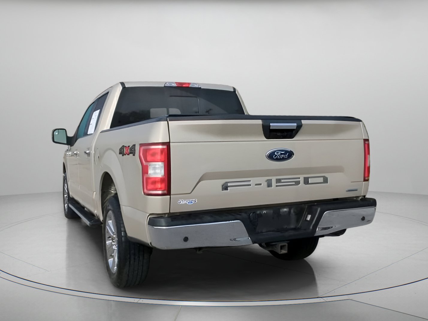 Certified 2018 Ford F150 XLT w/ Equipment Group 302A Luxury image 21