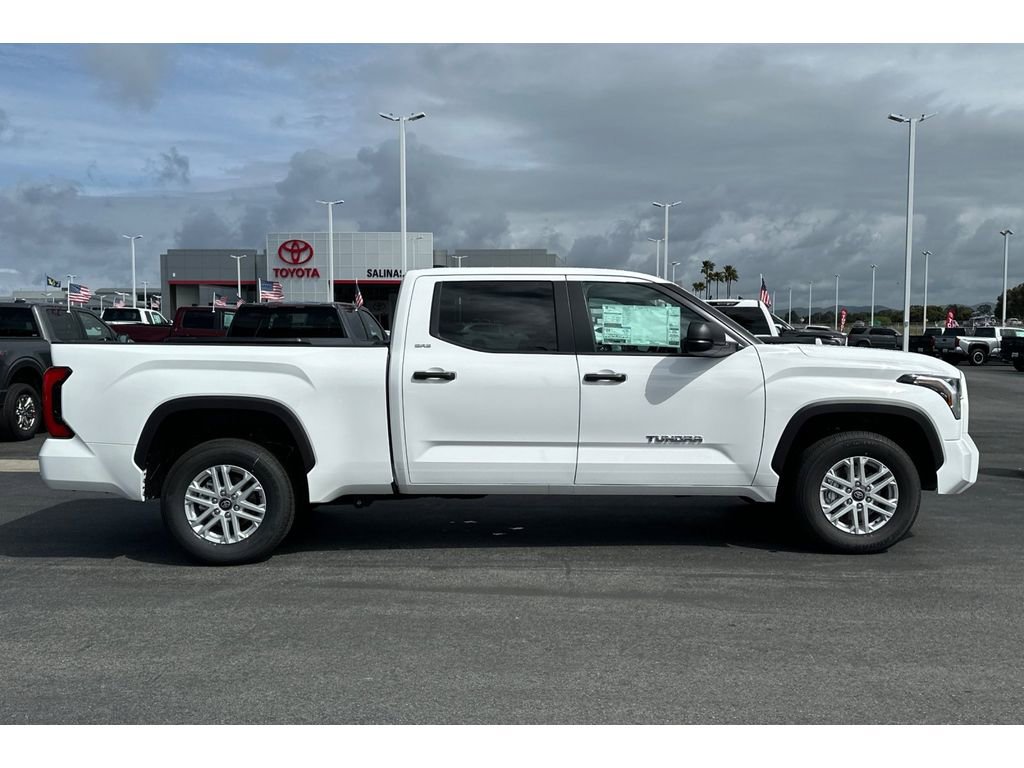 New 2025 Toyota Tundra SR5 image 3