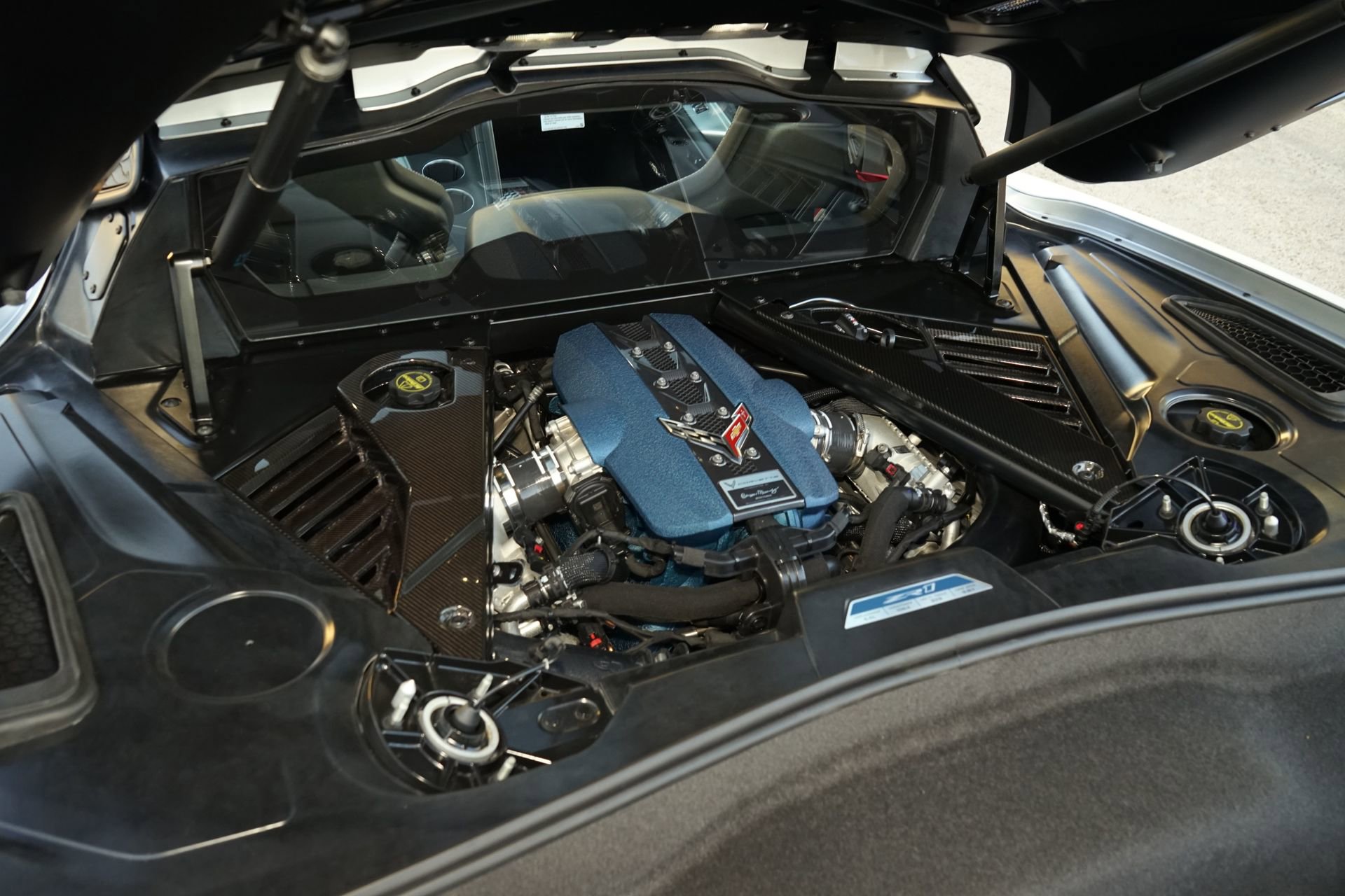 Used 2026 Chevrolet Corvette ZR1 image 36