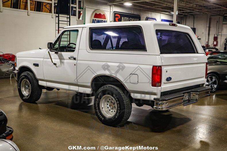 Used 1994 Ford Bronco XL image 11