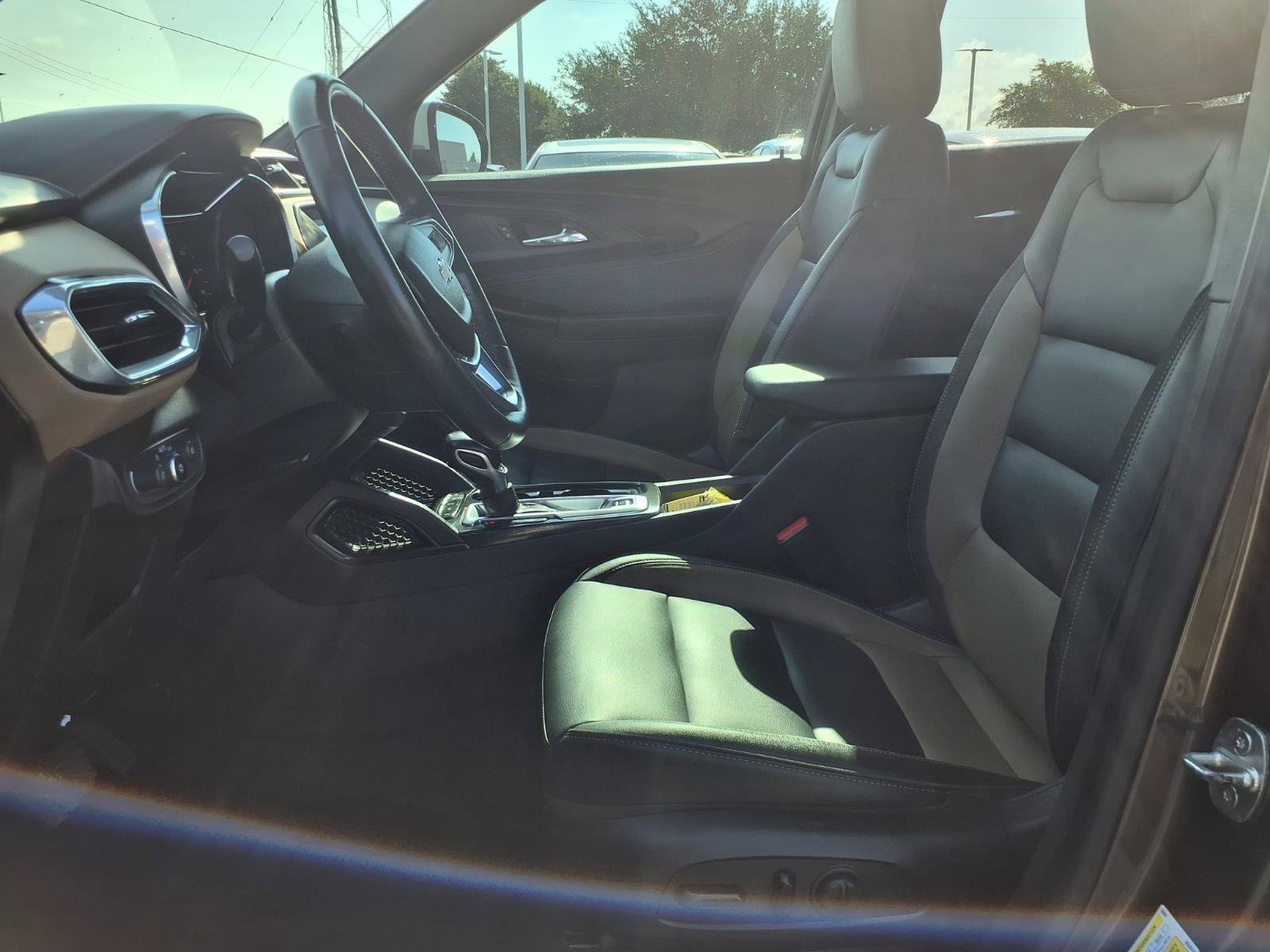 Used 2022 Chevrolet TrailBlazer ACTIV FWD image 17
