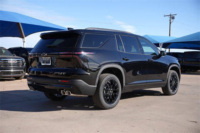 New 2026 Chevrolet Traverse LT w/ Midnight/Sport Edition image 4