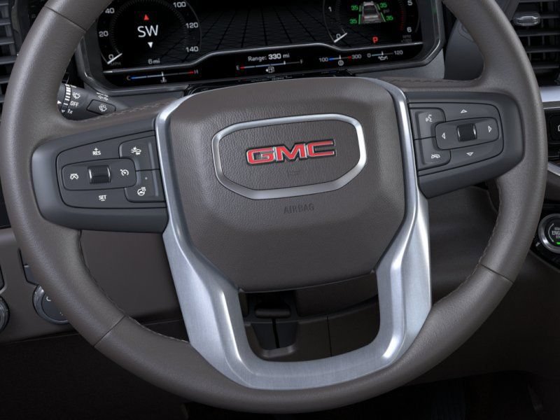 New 2026 GMC Sierra 1500 SLE w/ Preferred Package AWD/4WD image 19