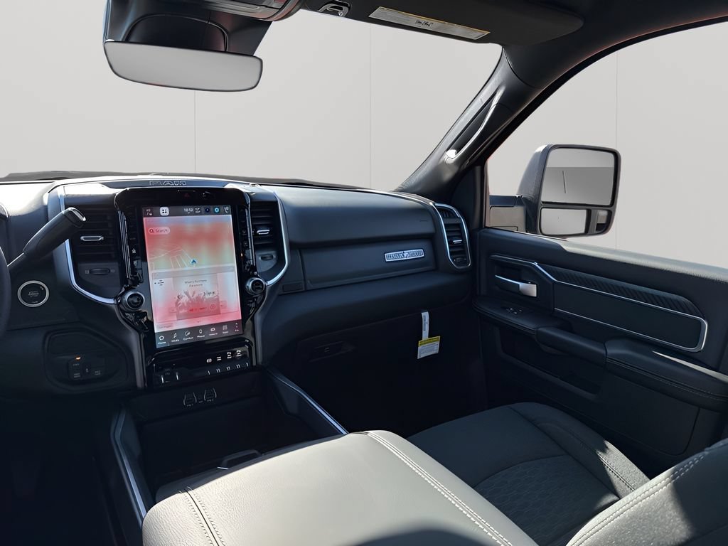 New 2026 RAM 3500 Lone Star AWD/4WD image 23