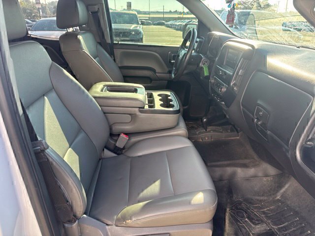 Used 2019 Chevrolet Silverado 1500 W/T w/ WT Convenience Package AWD/4WD image 24