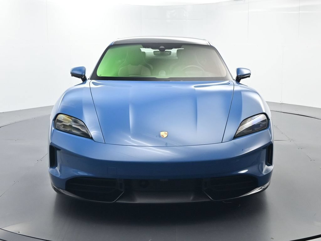 Certified 2026 Porsche Taycan GTS AWD/4WD image 18