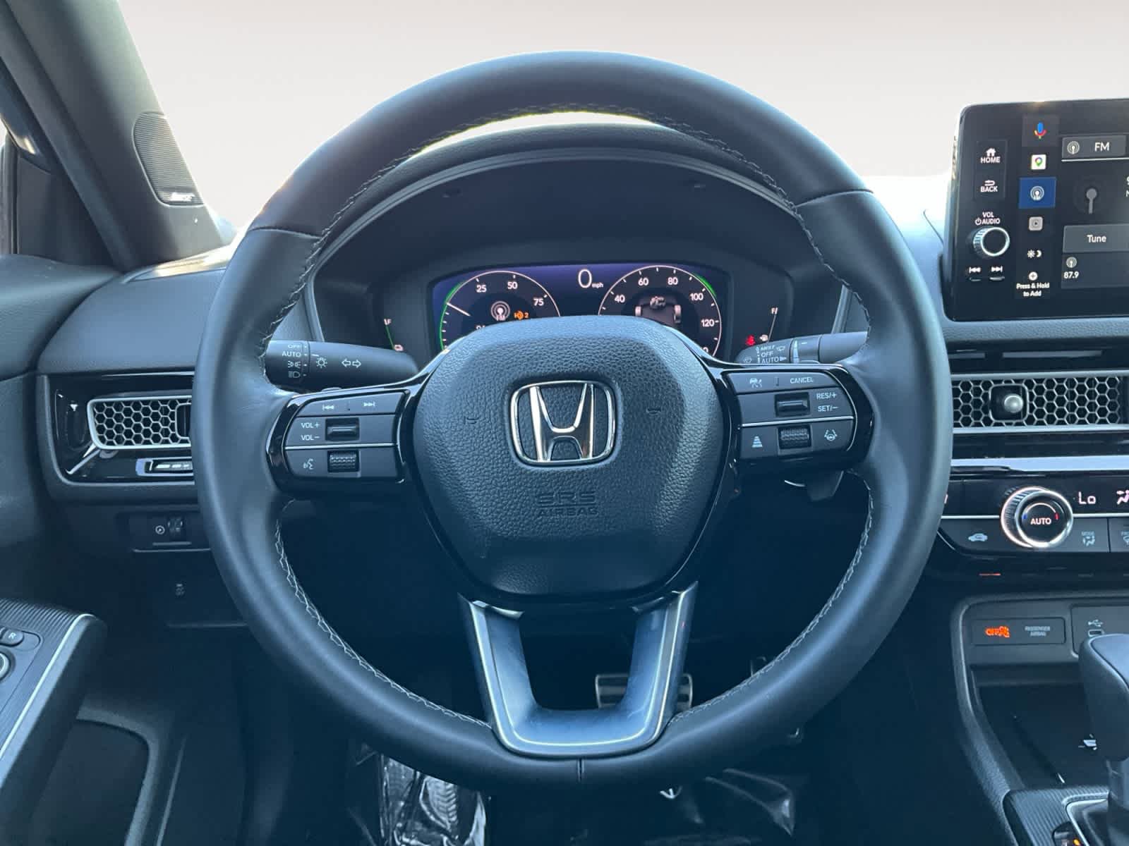 Used 2025 Honda Civic Sport Touring image 14