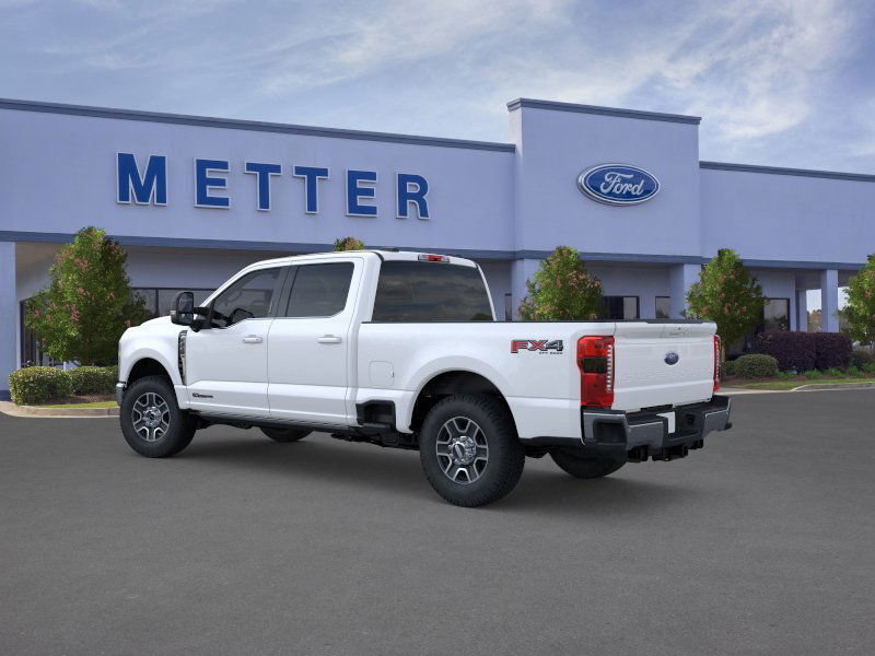 New 2026 Ford F350 4x4 Crew Cab Super Duty image 26