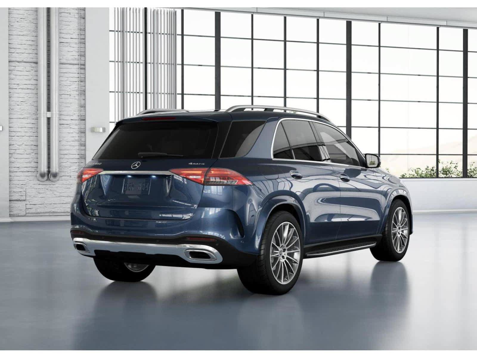 New 2026 Mercedes-Benz GLE 450 4MATIC image 21