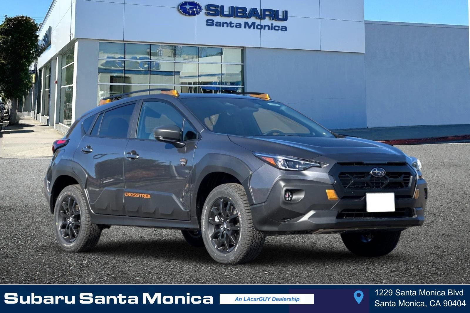 New 2026 Subaru Crosstrek 2.5i Wilderness w/ Wilderness Package AWD/4WD image 1