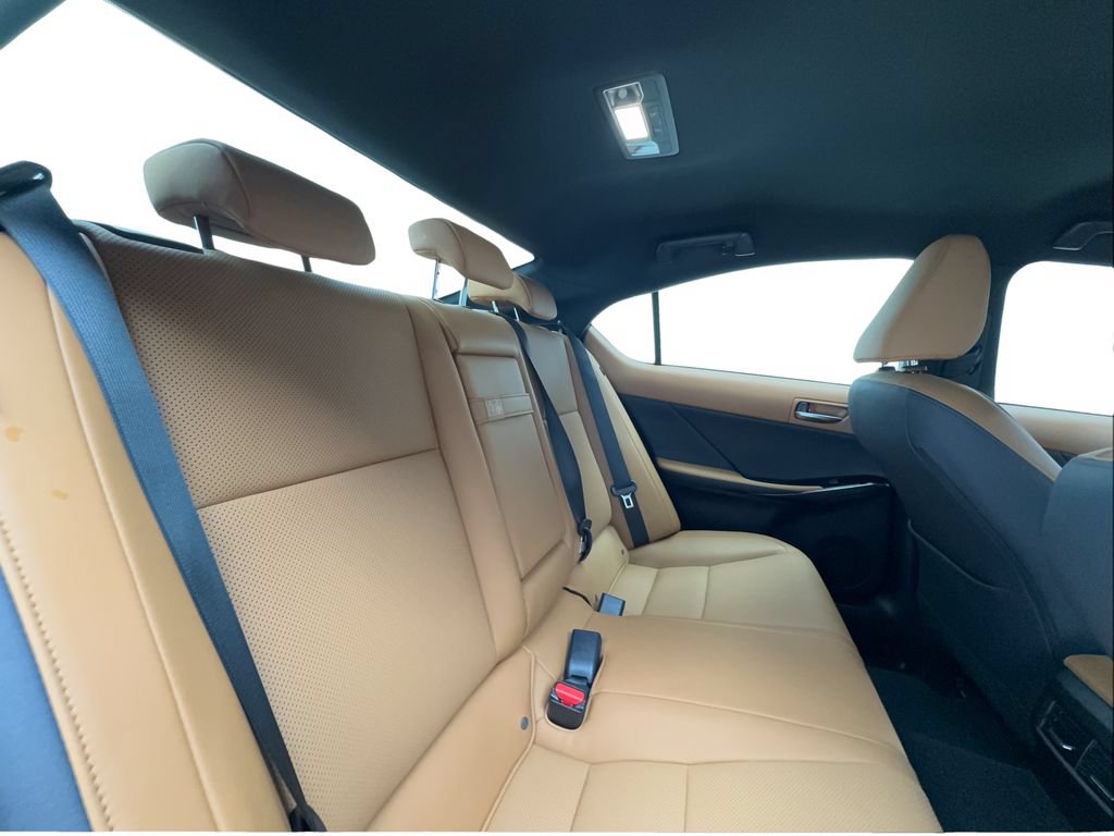 Used 2022 Lexus IS 300 w/ Accessory Package RWD image 26