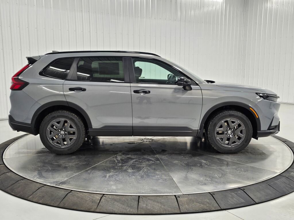 New 2026 Honda CR-V TrailSport image 31