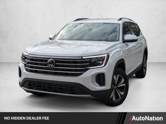 New 2026 Volkswagen Atlas SE FWD video 1