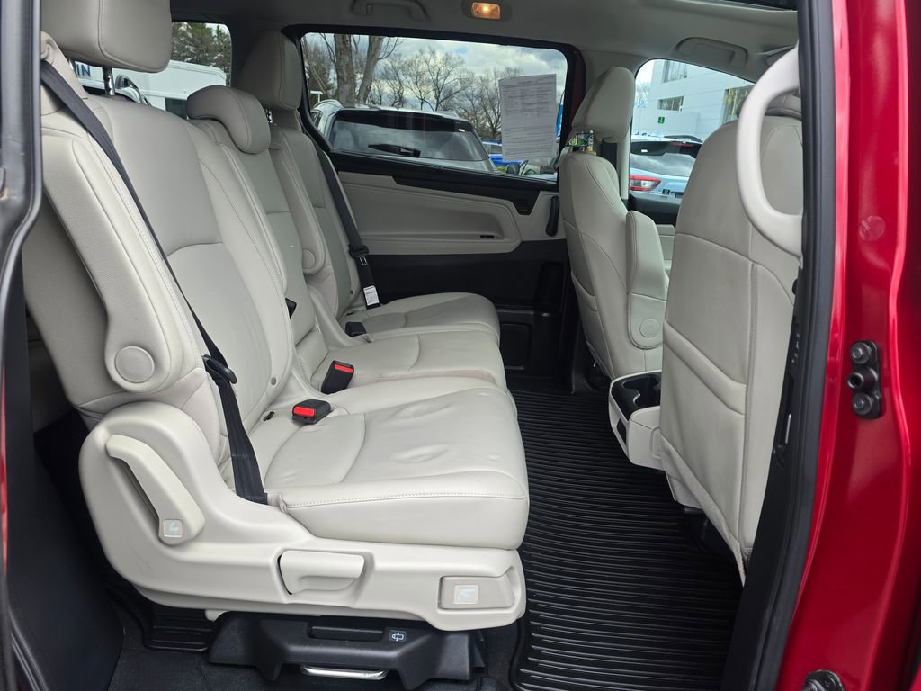 Used 2025 Honda Odyssey EX-L image 13