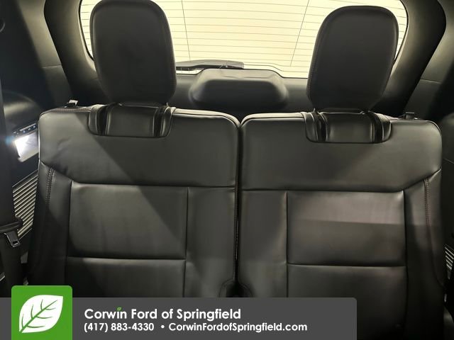 New 2026 Ford Explorer ST w/ Sun And Sound Package image 47