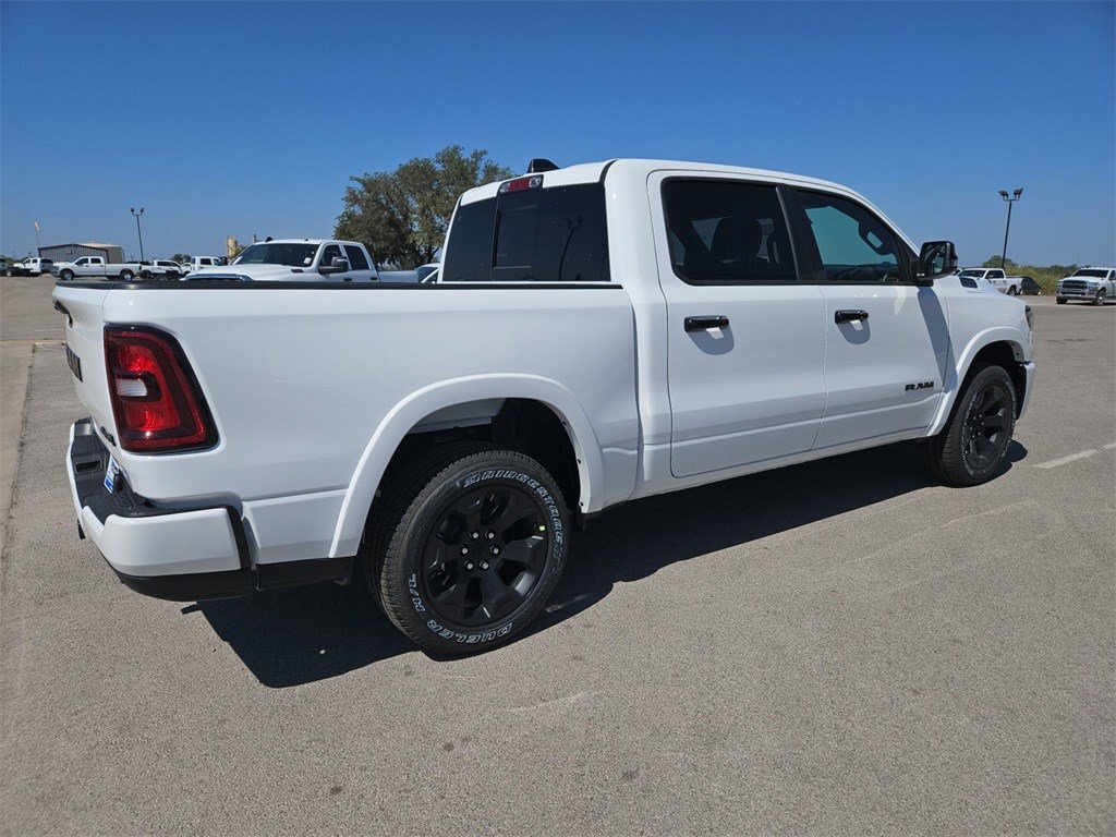 New 2025 RAM 1500 Lone Star image 7
