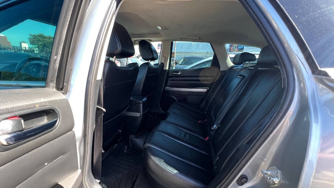 Used 2010 MAZDA CX-7 s Grand Touring FWD image 23
