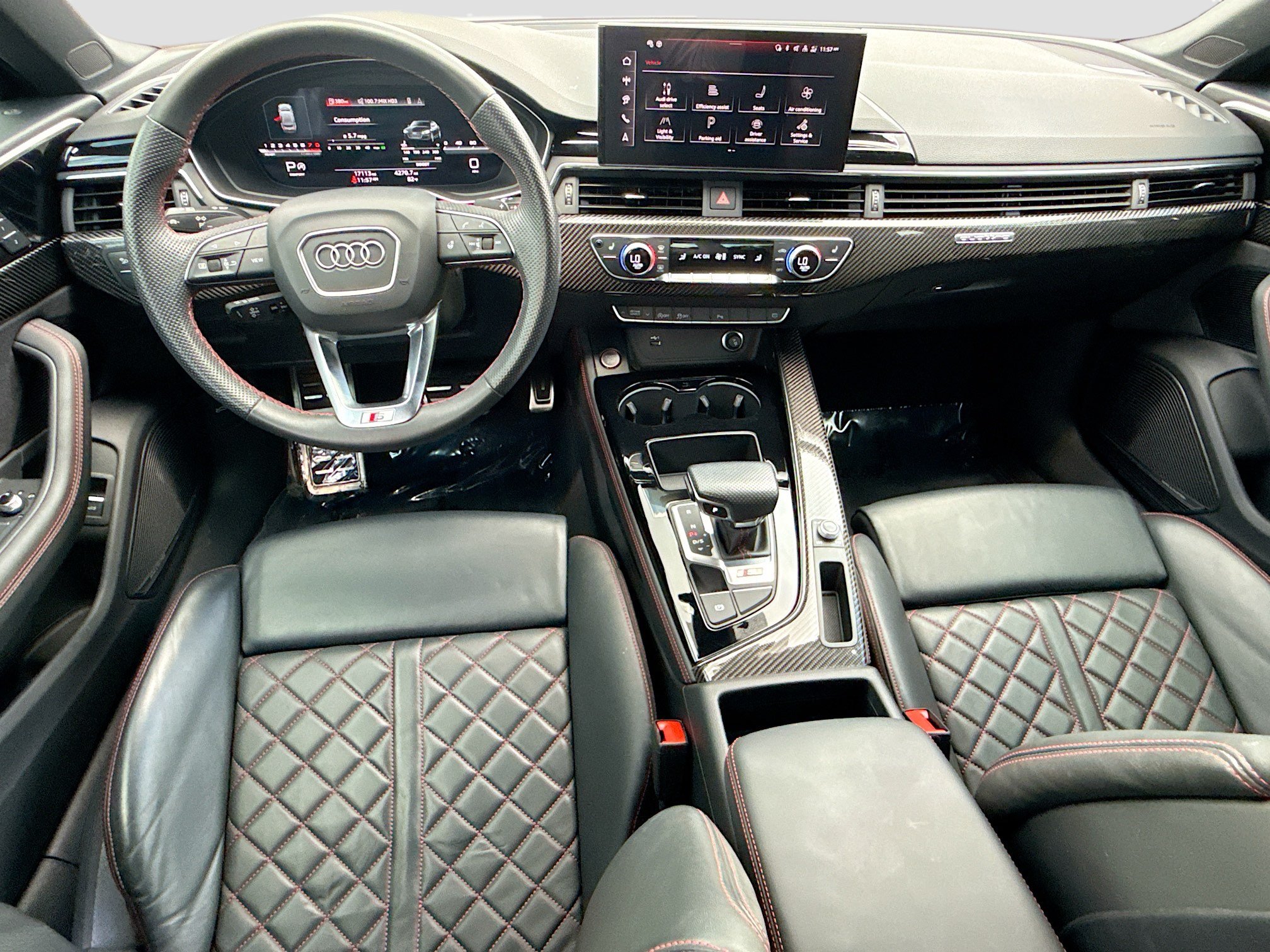 Used 2024 Audi S5 Premium Plus AWD/4WD image 15