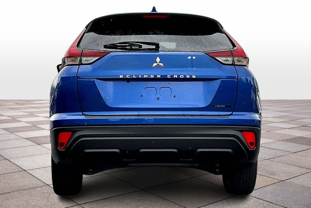 New 2026 Mitsubishi Eclipse Cross LE image 4