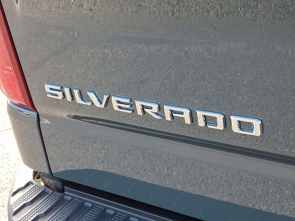 New 2026 Chevrolet Silverado 1500 Custom Trail Boss image 11