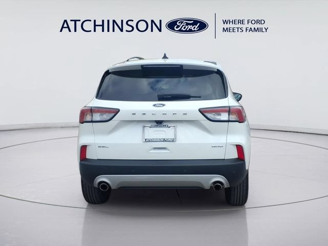Certified 2022 Ford Escape SEL AWD/4WD image 5