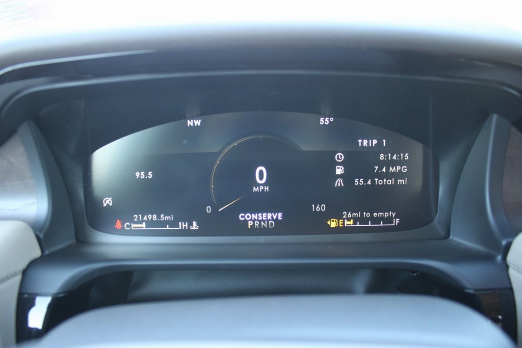 Used 2022 Lincoln Aviator Reserve w/ Elements Package Plus image 16