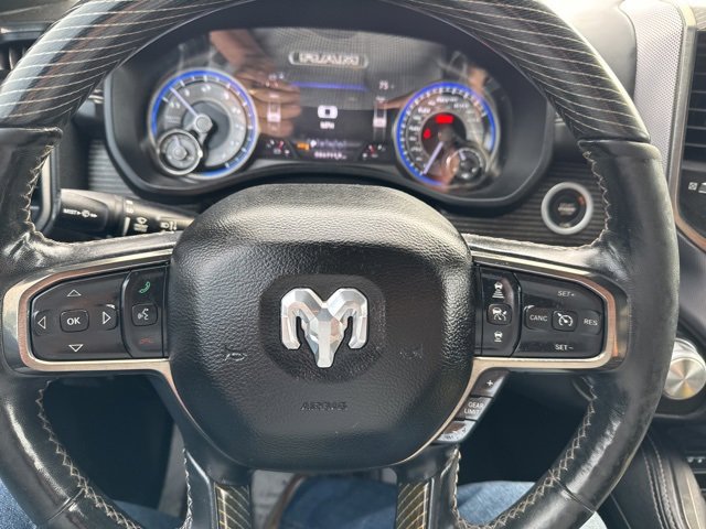 Used 2019 RAM 1500 Limited w/ Advanced Safety Group image 34