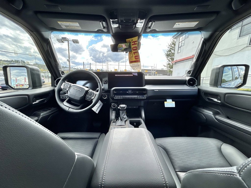New 2025 Toyota Land Cruiser image 18