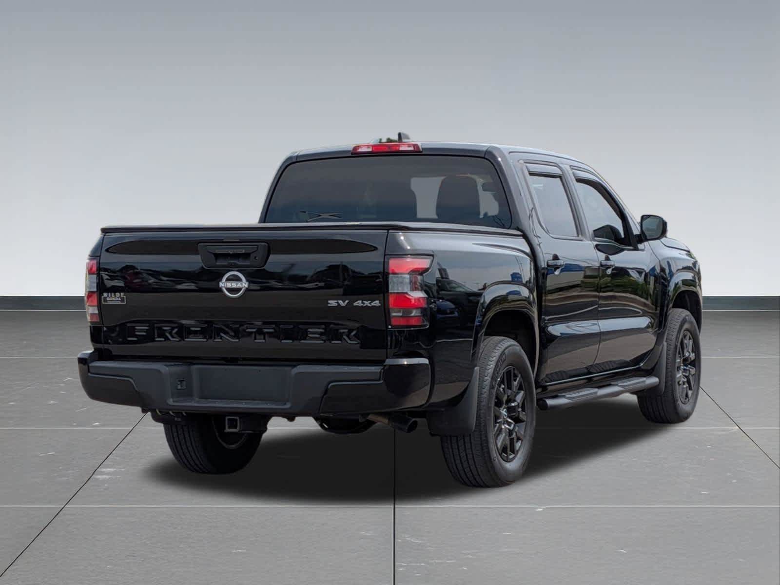 Used 2022 Nissan Frontier SV AWD/4WD image 5