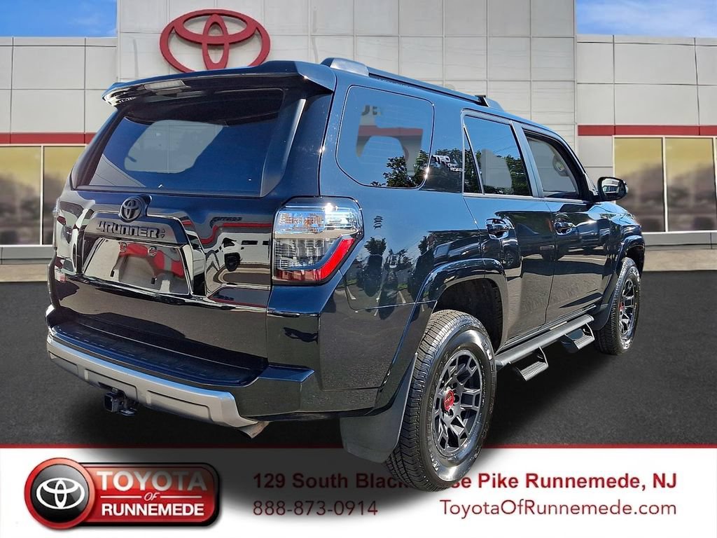 Used 2024 Toyota 4Runner TRD Off-Road Premium w/ TRD Black Wheel Package (TMS) AWD/4WD image 6